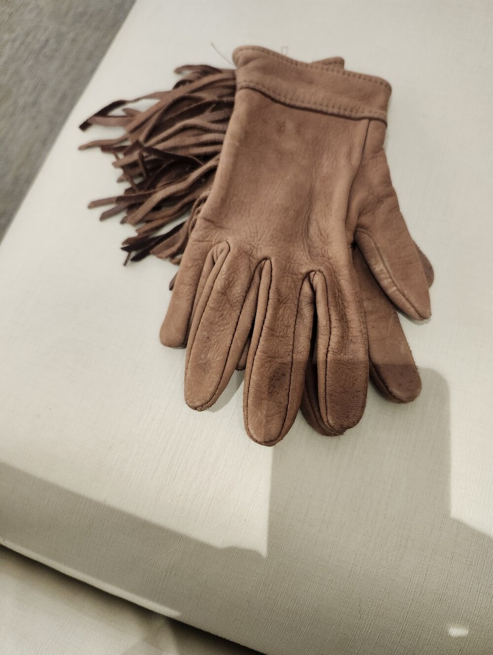 Leather Gloves